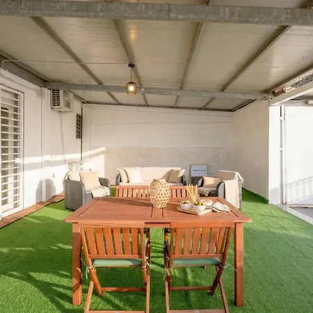 Aparthotel Carmenleo-central With Patio Polignano a Mare