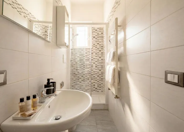 Carmenleo-central With Patio Apart-hotel Polignano a Mare