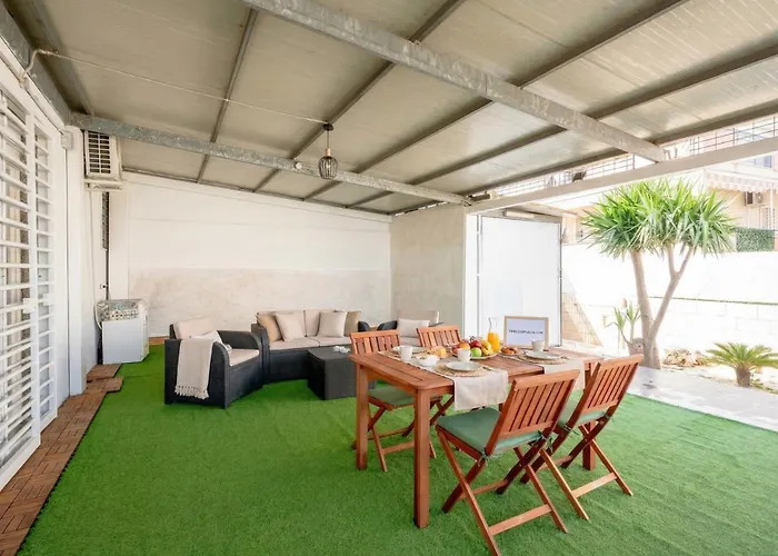 Carmenleo-central With Patio Polignano a Mare