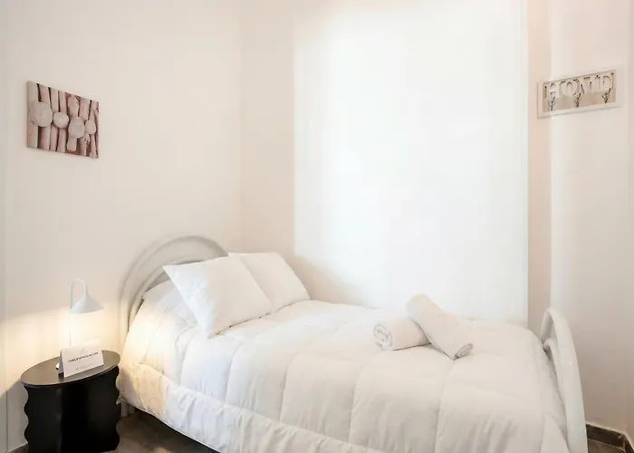 Apart-hotel Carmenleo-central With Patio