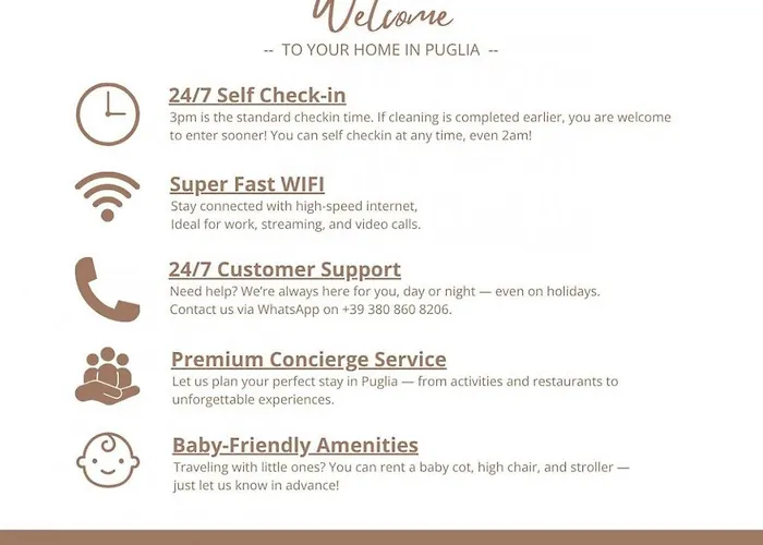 Carmenleo-central With Patio 3* Polignano a Mare